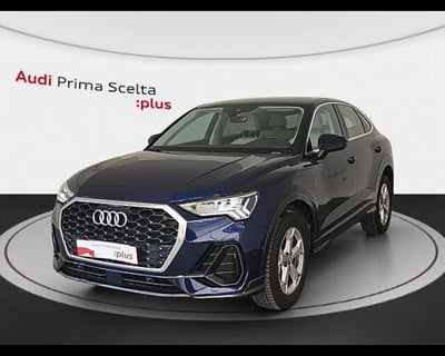 Audi Q3 Sportback Sportback 35 1.5 tfsi s-tronic del 2023 usata a Roma