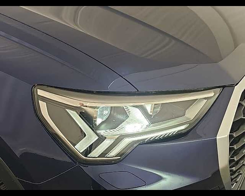 Audi Q3 Sportback usata a Roma (12)