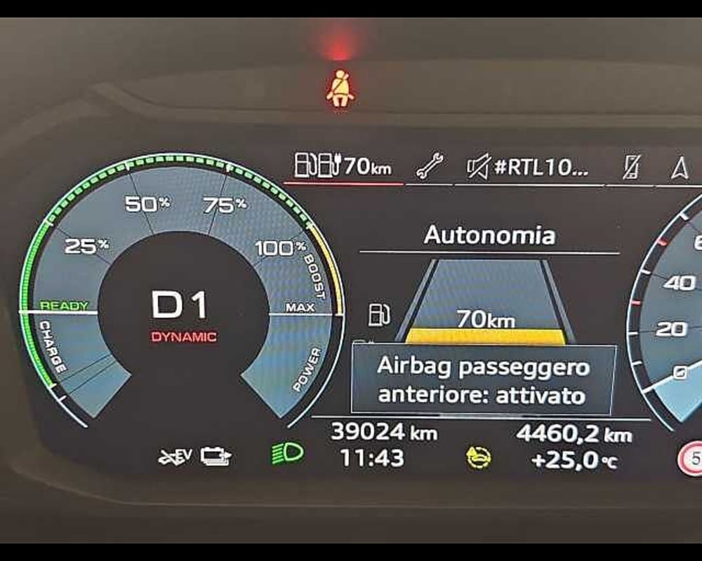 Audi Q3 Sportback usata a Roma (13)