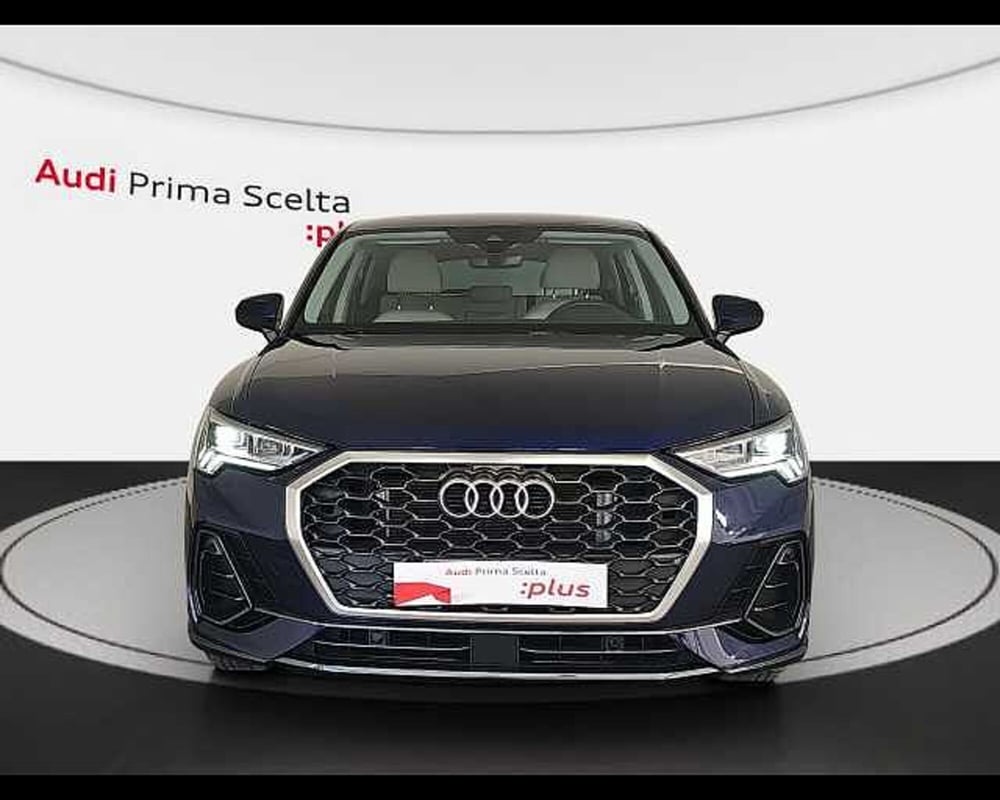 Audi Q3 Sportback usata a Roma (2)