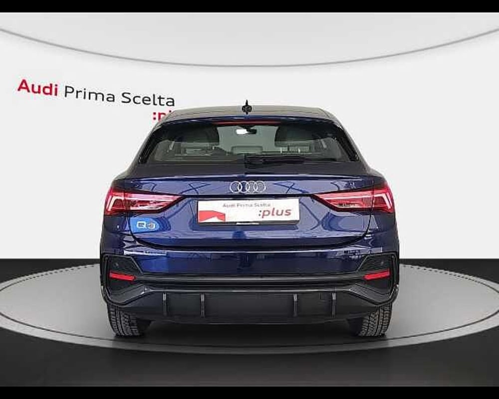 Audi Q3 Sportback usata a Roma (5)