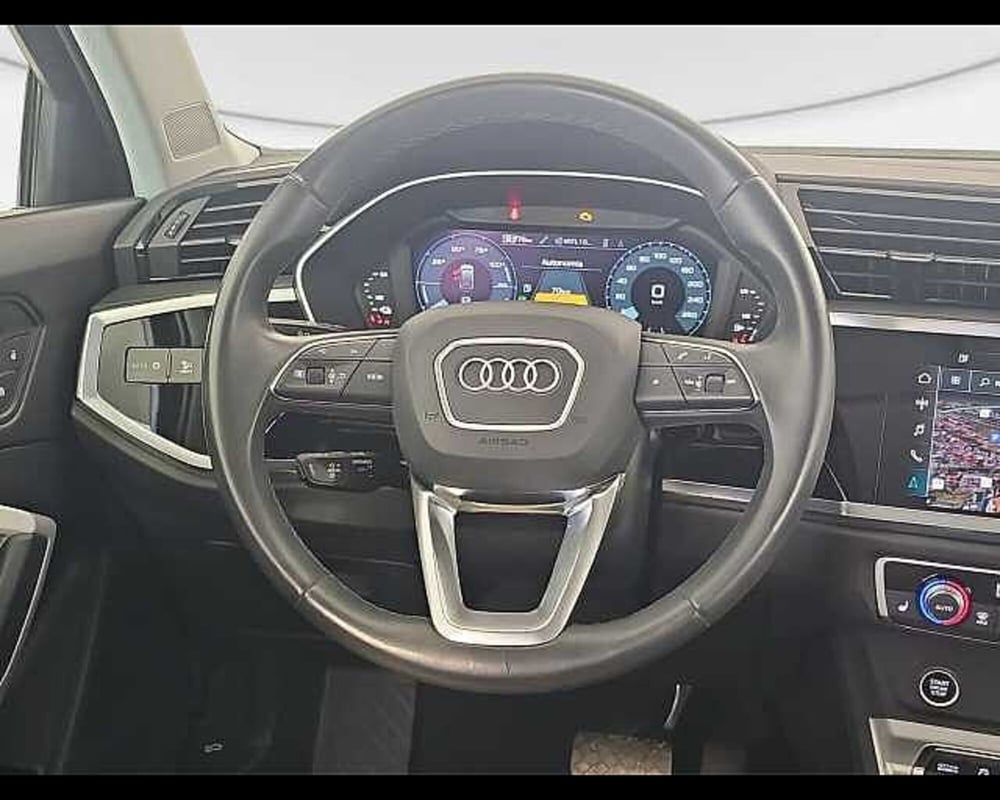 Audi Q3 Sportback usata a Roma (7)