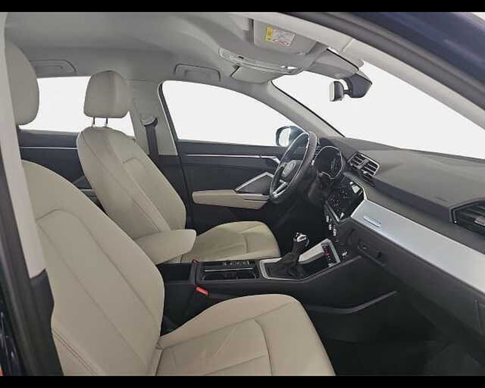 Audi Q3 Sportback usata a Roma (8)