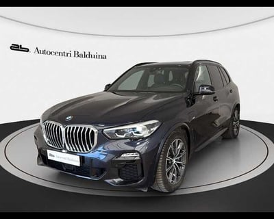 BMW X5 xDrive45e Msport del 2021 usata a Roma