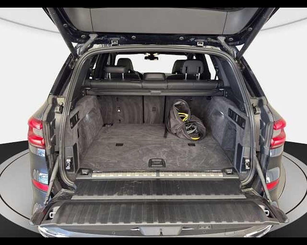 BMW X5 usata a Roma (11)