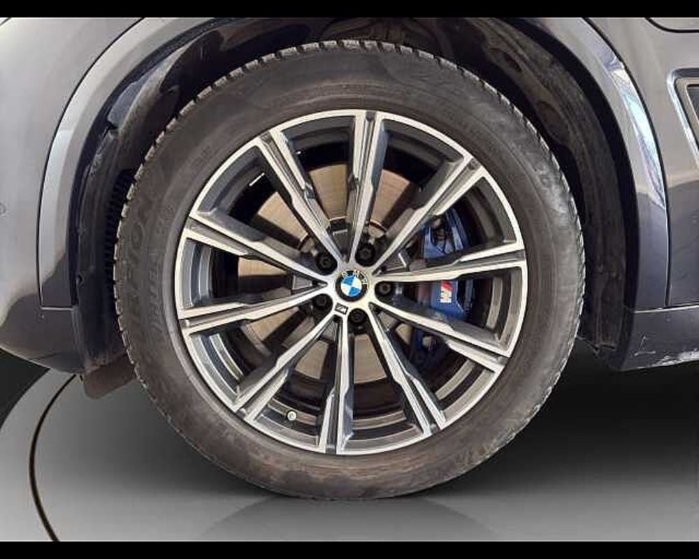 BMW X5 usata a Roma (12)