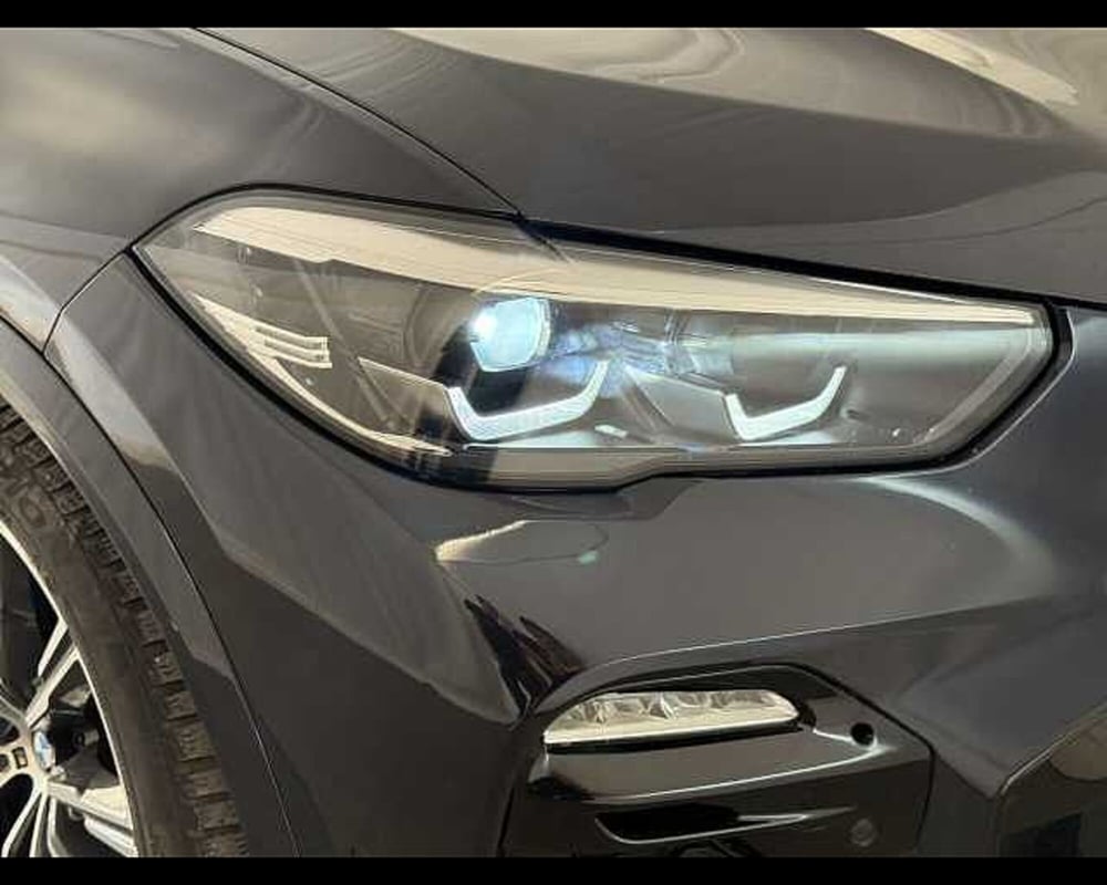BMW X5 usata a Roma (13)