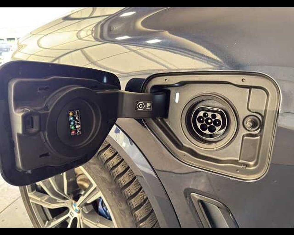 BMW X5 usata a Roma (18)