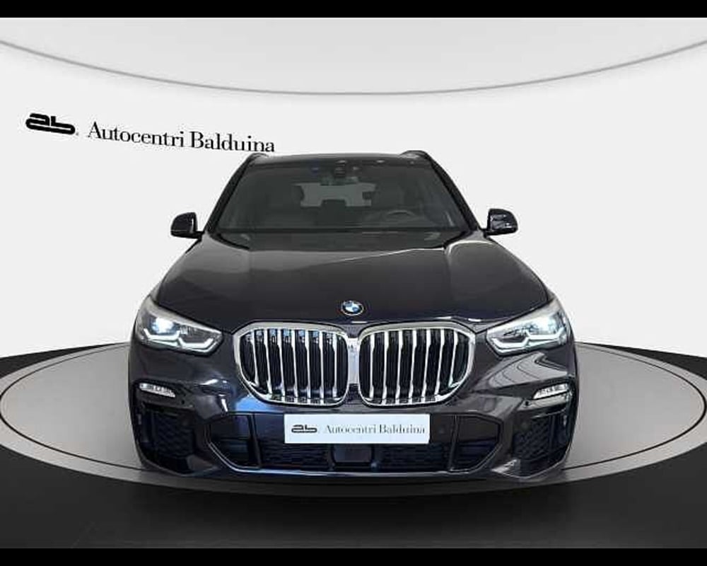 BMW X5 usata a Roma (2)