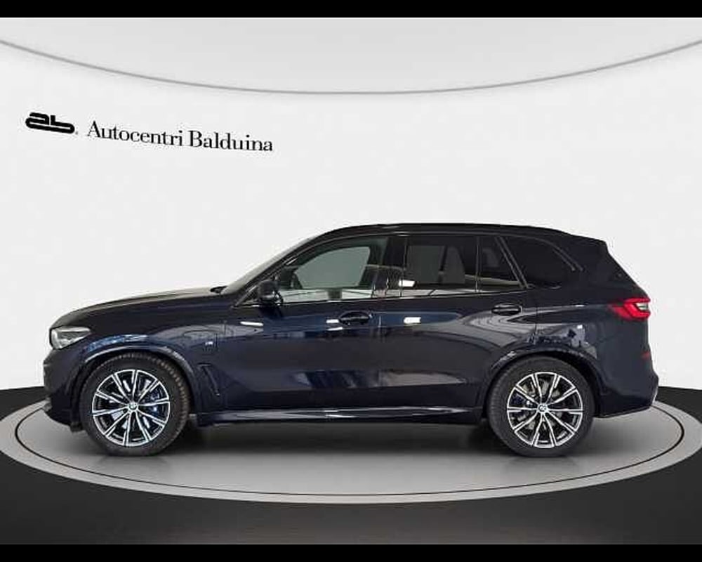 BMW X5 usata a Roma (3)