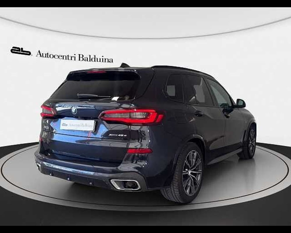 BMW X5 usata a Roma (4)