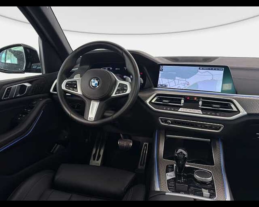 BMW X5 usata a Roma (6)