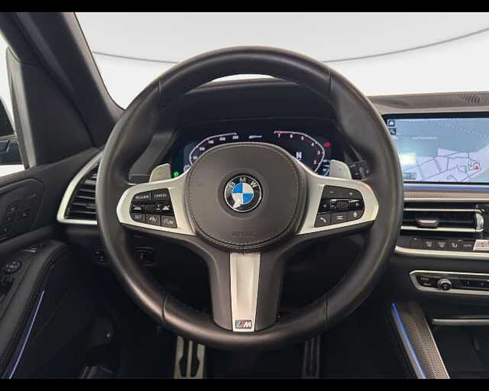BMW X5 usata a Roma (7)