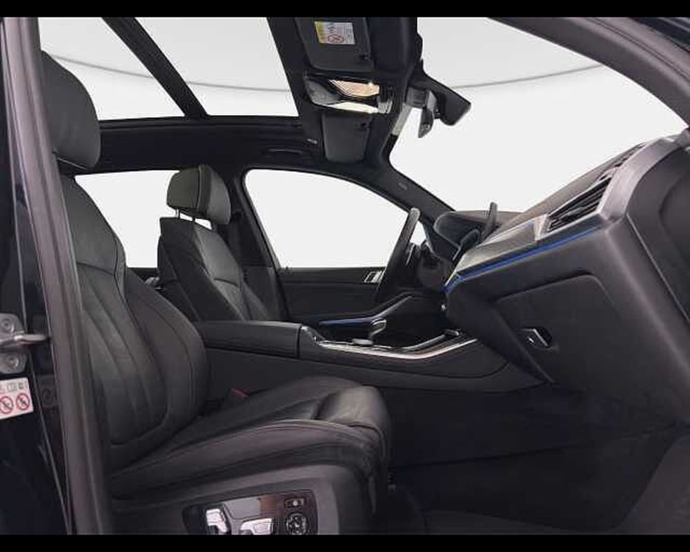BMW X5 usata a Roma (8)