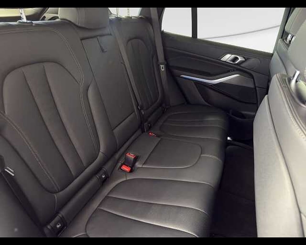BMW X5 usata a Roma (9)
