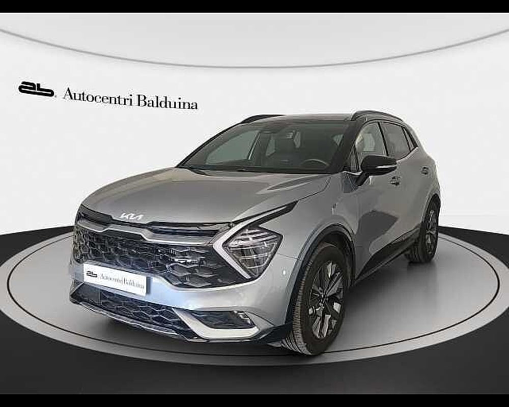 Kia Sportage usata a Roma