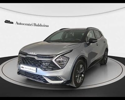 Kia Sportage 1.6 tgdi hev GT-line Plus Premium Pack 210cv auto del 2024 usata a Roma