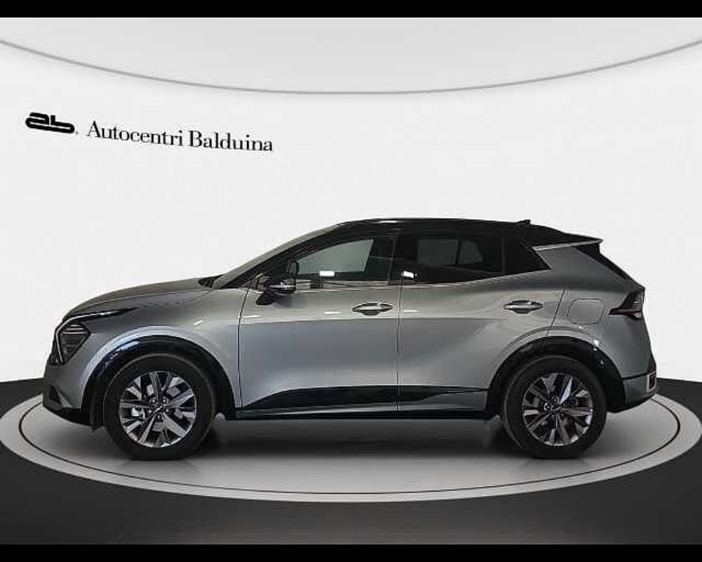 Kia Sportage usata a Roma (3)