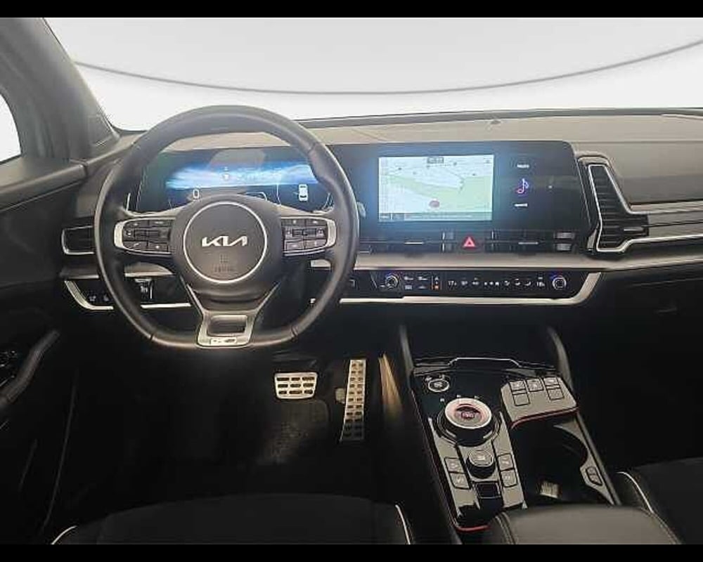 Kia Sportage usata a Roma (6)
