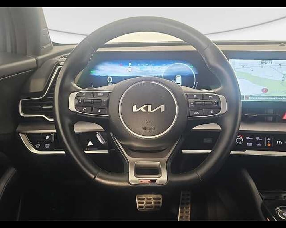Kia Sportage usata a Roma (7)