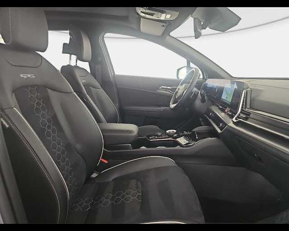 Kia Sportage usata a Roma (8)