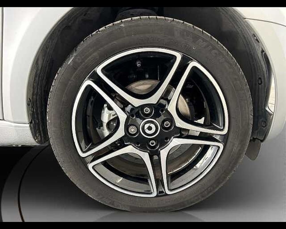 smart Fortwo usata a Roma (10)