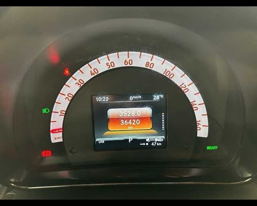 smart Fortwo usata a Roma (12)