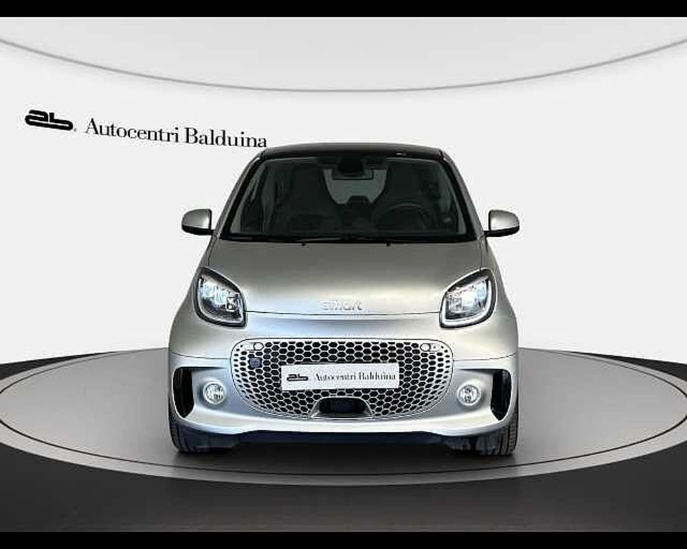 smart Fortwo usata a Roma (2)