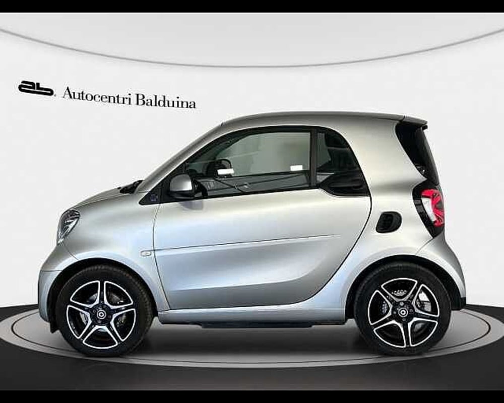 smart Fortwo usata a Roma (3)