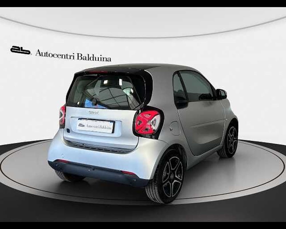 smart Fortwo usata a Roma (4)