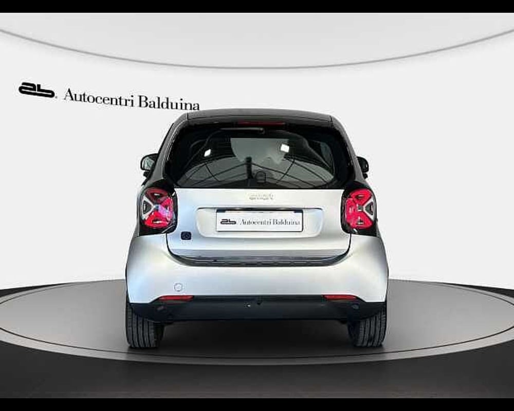smart Fortwo usata a Roma (5)