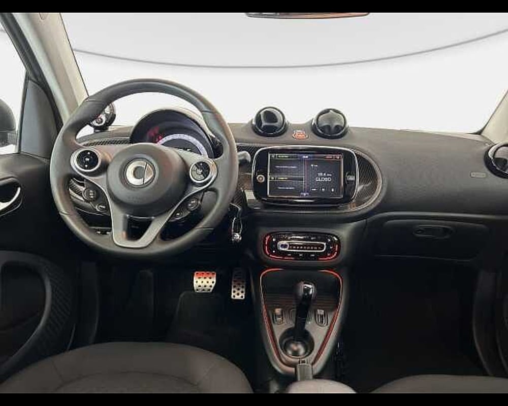 smart Fortwo usata a Roma (6)