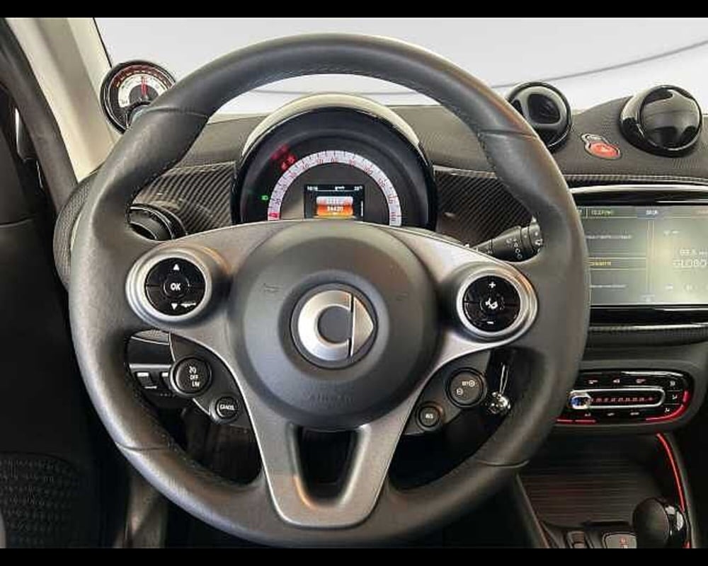smart Fortwo usata a Roma (7)
