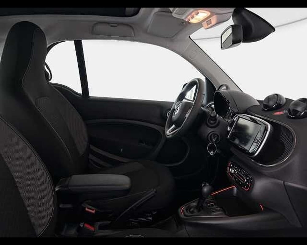 smart Fortwo usata a Roma (8)