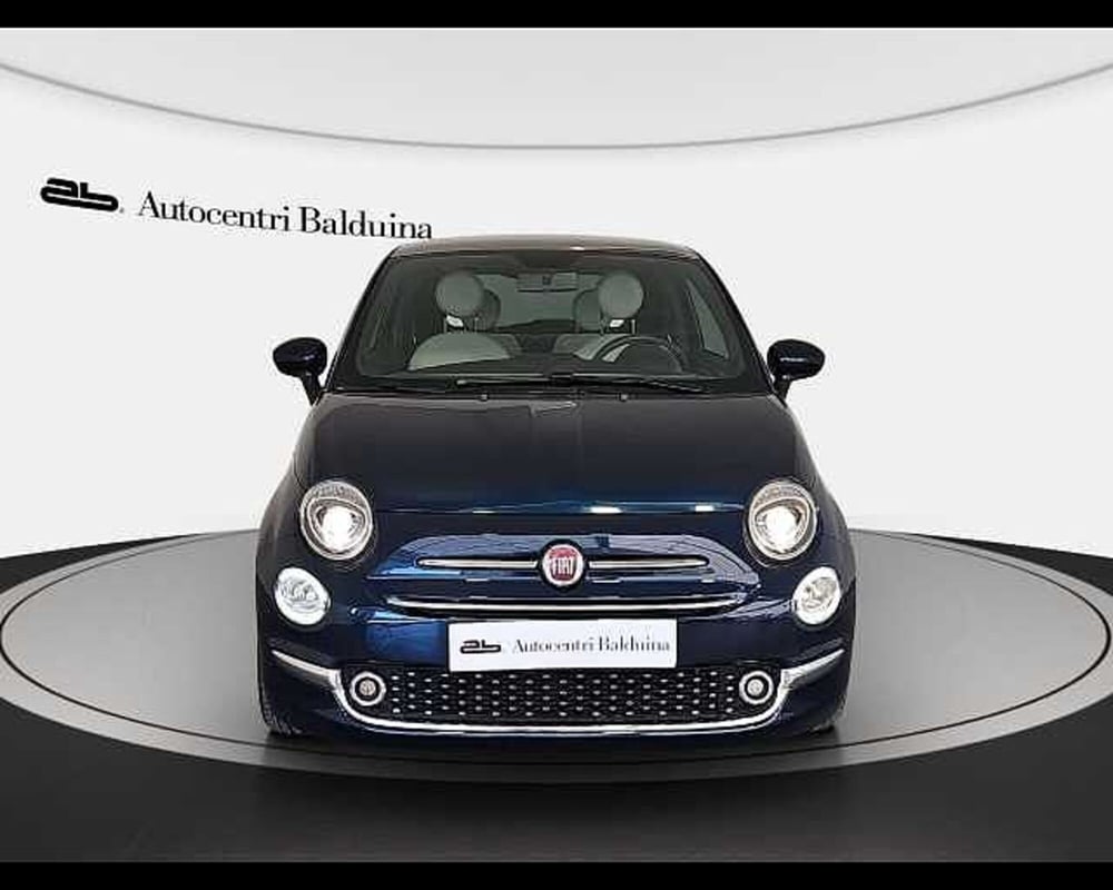 Fiat 500 usata a Roma (2)