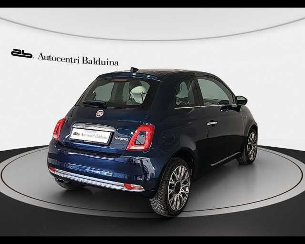Fiat 500 usata a Roma (4)