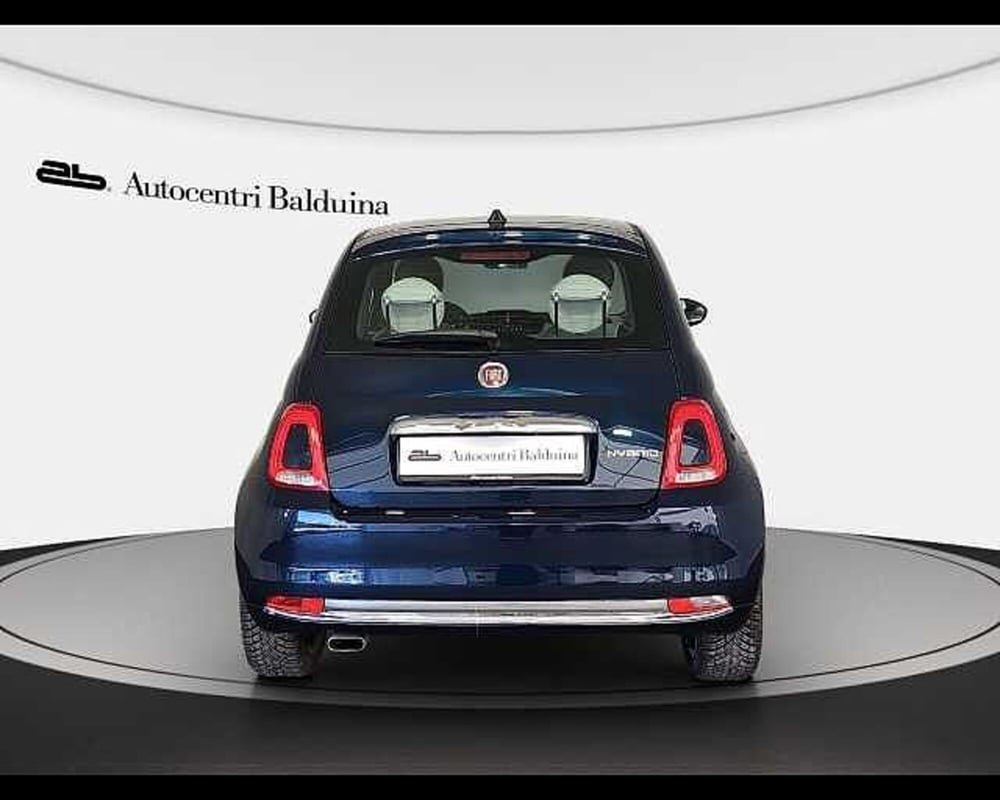 Fiat 500 usata a Roma (5)