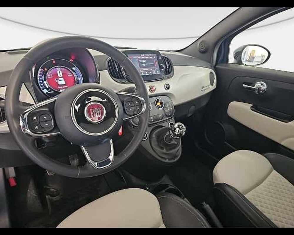 Fiat 500 usata a Roma (6)