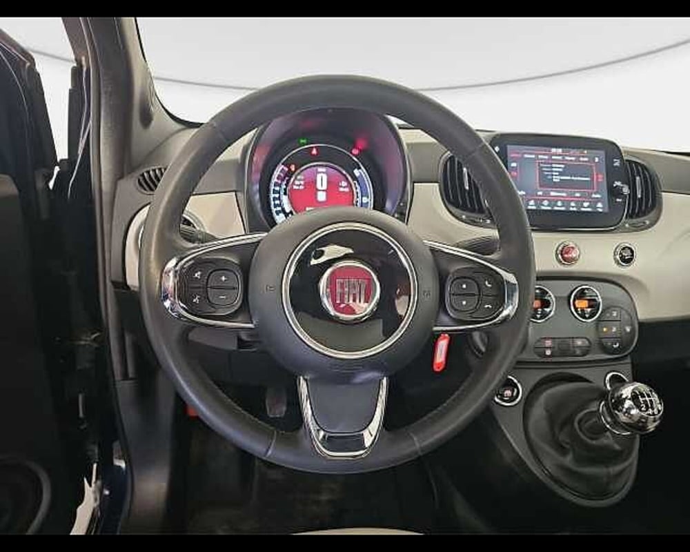 Fiat 500 usata a Roma (7)