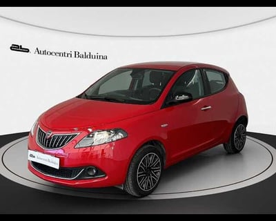 Lancia Ypsilon 1.0 FireFly 5 porte S&amp;S Hybrid Gold Plus del 2022 usata a Roma