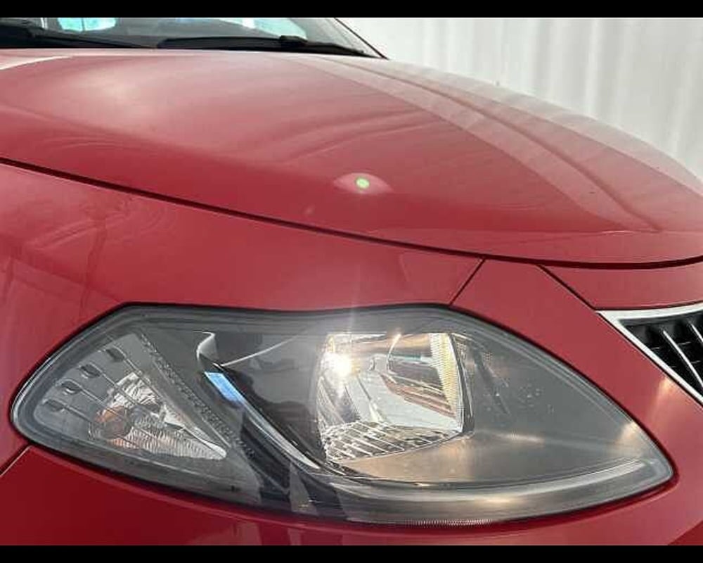 Lancia Ypsilon usata a Roma (11)