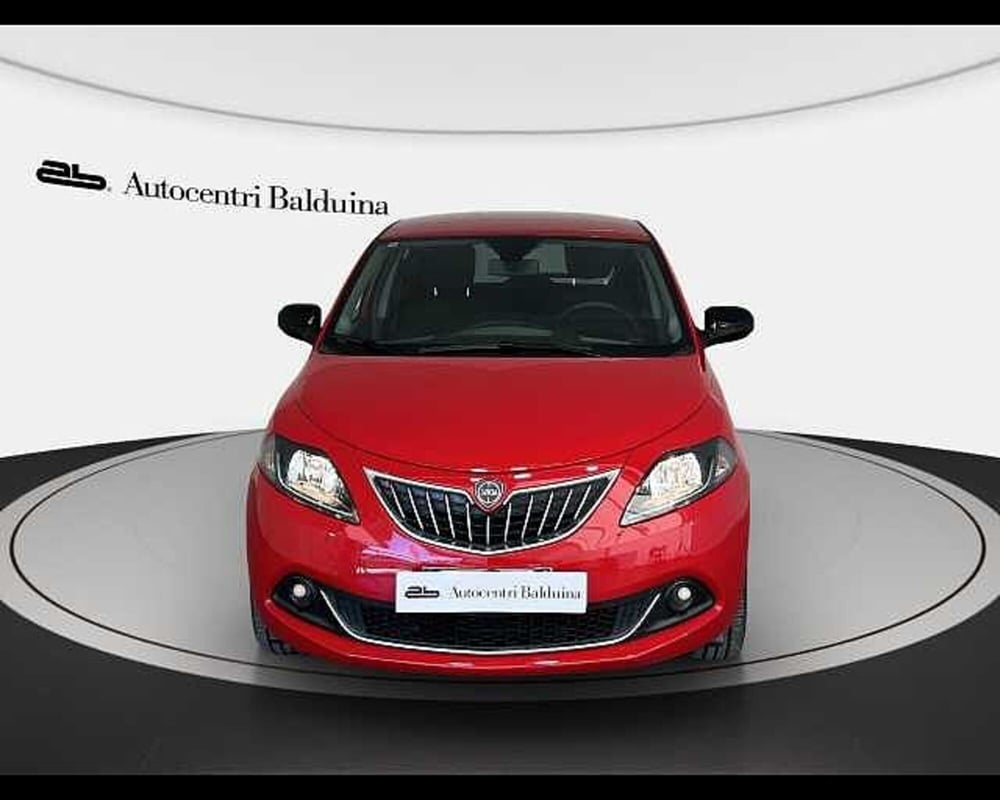 Lancia Ypsilon usata a Roma (2)
