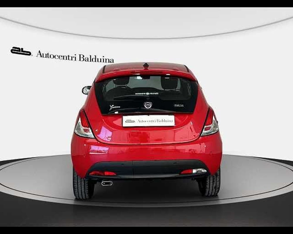 Lancia Ypsilon usata a Roma (5)