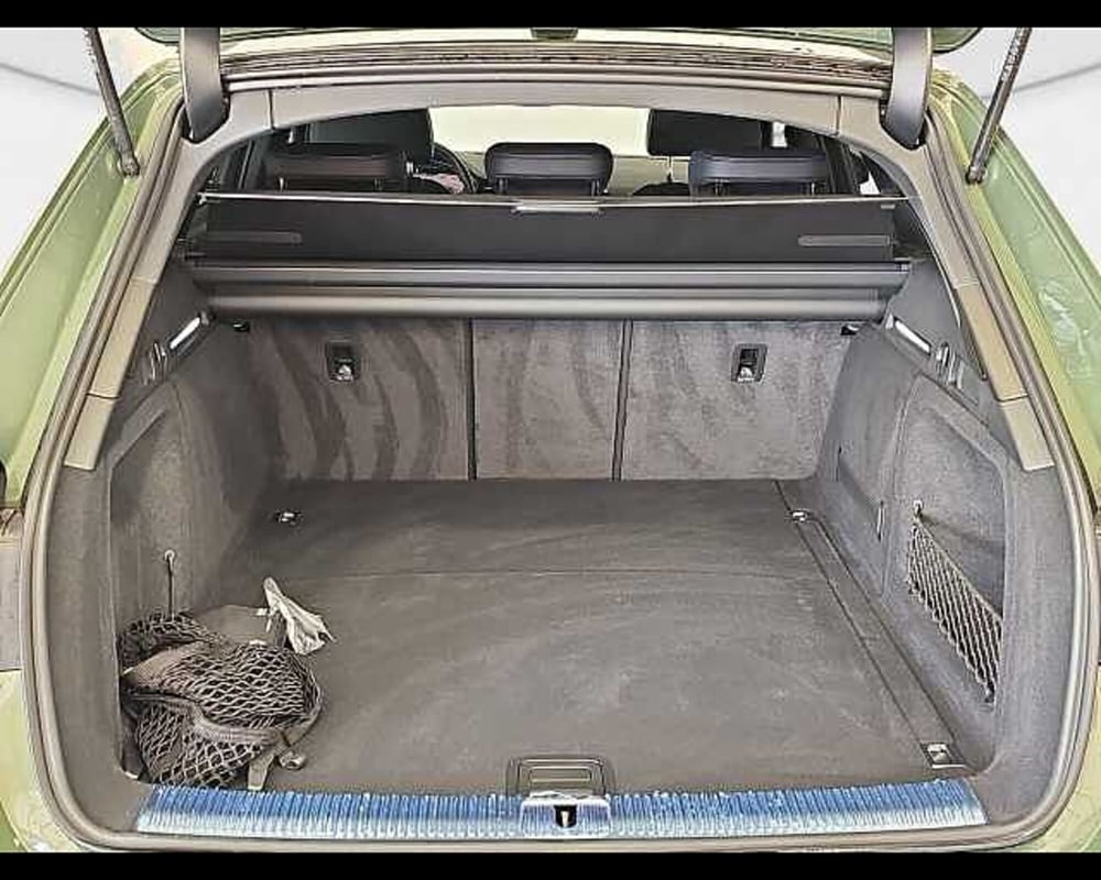 Audi A4 Avant usata a Roma (10)
