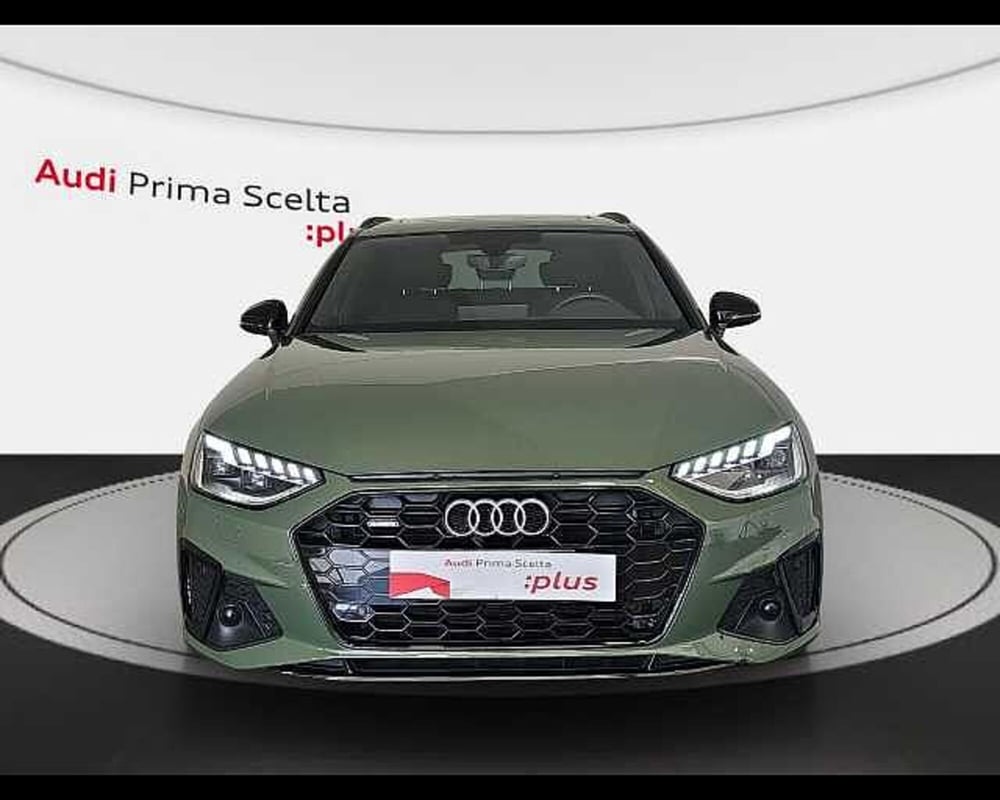 Audi A4 Avant usata a Roma (2)
