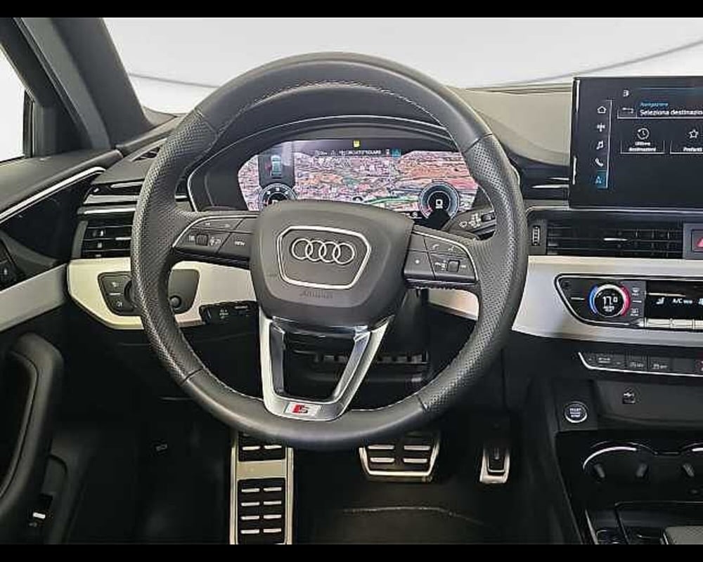 Audi A4 Avant usata a Roma (7)