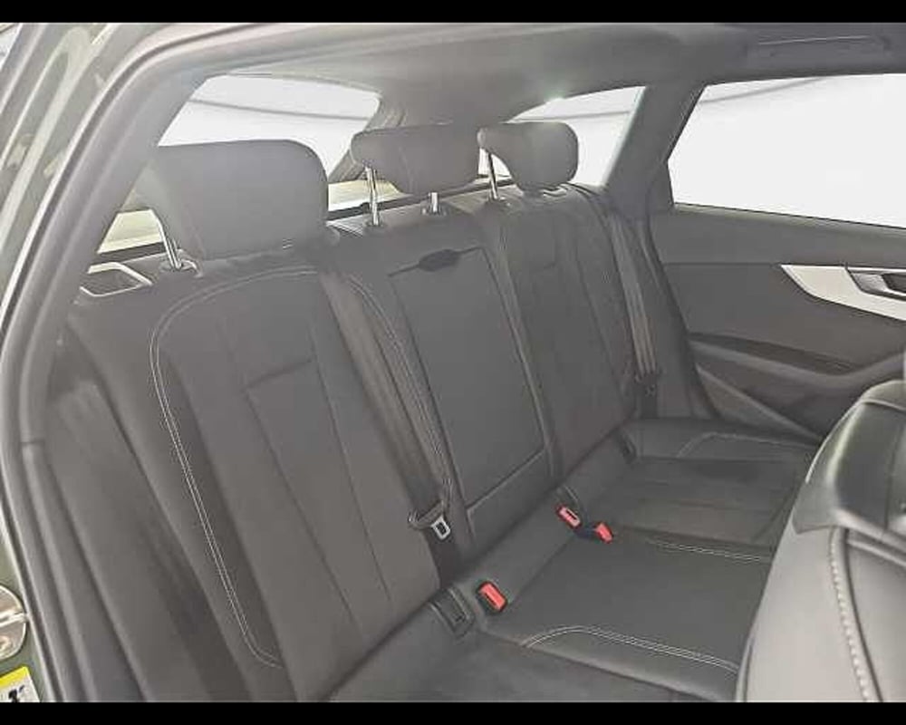 Audi A4 Avant usata a Roma (9)