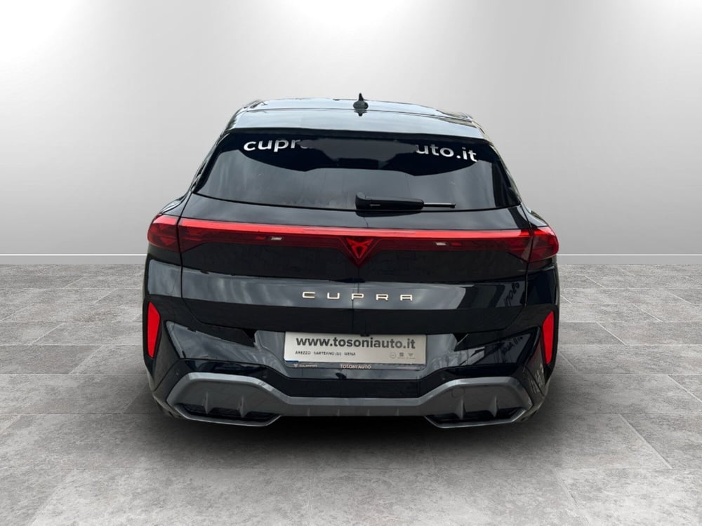 Cupra Terramar usata a Siena (5)