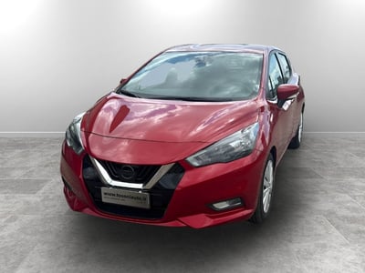 Nissan Micra IG-T 92 Xtronic 5 porte Acenta del 2022 usata a Sarteano