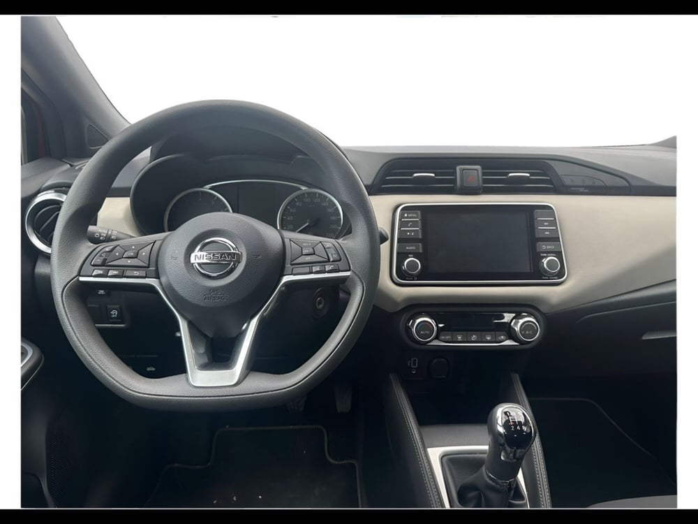 Nissan Micra usata a Siena (10)